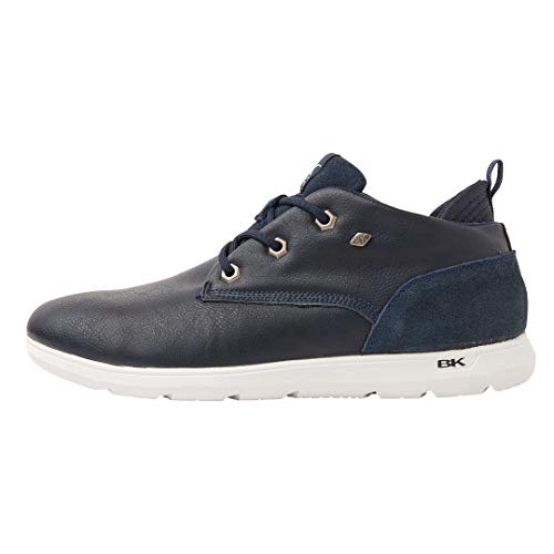 British Knights Herren Calix Sneaker, Blau (Navy 04), 47 EU von British Knights