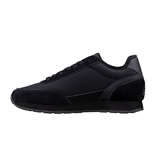 British Knights Herren Dart Sneaker, Schwarz, 41.5 EU von British Knights