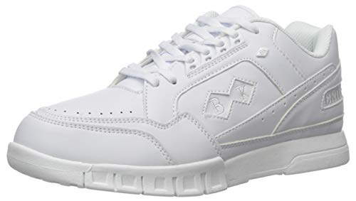 British Knights Herren Metros Fashion Sneaker, Wei, 43 EU British Knights Herren Metros Fashion Sneaker, Wei, 43 EU von British Knights