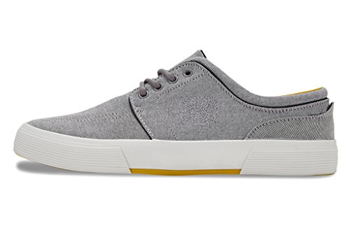 British Knights Herren Road Low-Top, Grau (Lt Grey-Yellow 03), 45 von British Knights