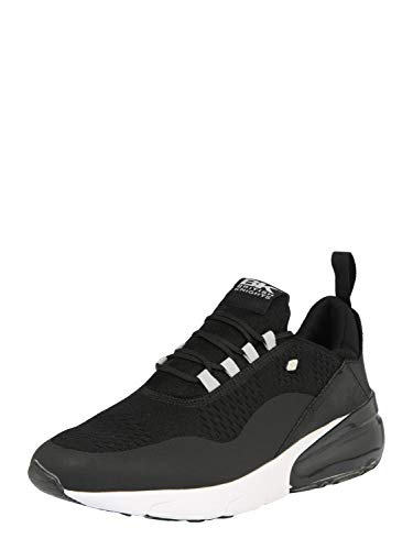 British Knights Herren Valen Sneaker, Schwarz Black 07, 40 EU von British Knights