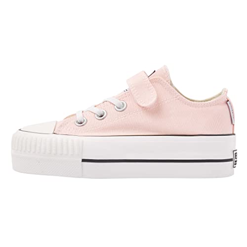 British Knights Kaya Low Sneaker, Nude, 28 EU von British Knights