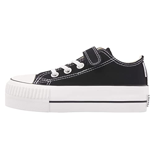 British Knights Kaya Low Sneaker, Schwarz, 28 EU von British Knights