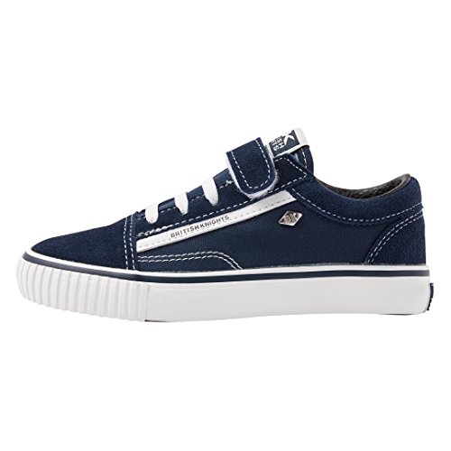 British Knights Mack MÄDCHEN Halbschuh Sneaker von British Knights