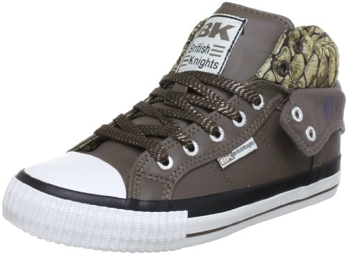 British Knights ROCO B31-3720, Damen Sneaker, Beige (Taupe/Brown 5), EU 38 von British Knights