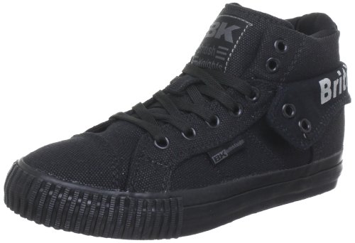 British Knights ROCO B32-3740, Unisex-Erwachsene Sneaker, Schwarz (Black 3), EU 44 von British Knights