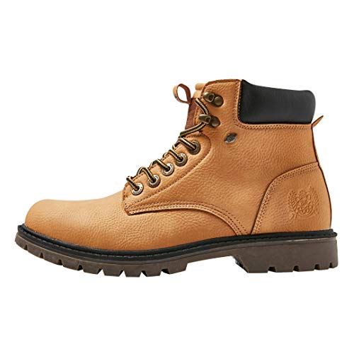 British Knights SECCO Herren Stiefel MIT MITTELHOHEM Schaft British Knights SECCO Herren Stiefel MIT MITTELHOHEM Schaft von British Knights