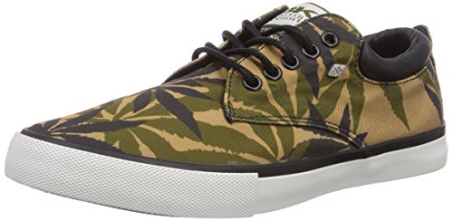 British Knights Unisex-Erwachsene Juno Low-Top, Beige (Sand-Grey 03) von British Knights