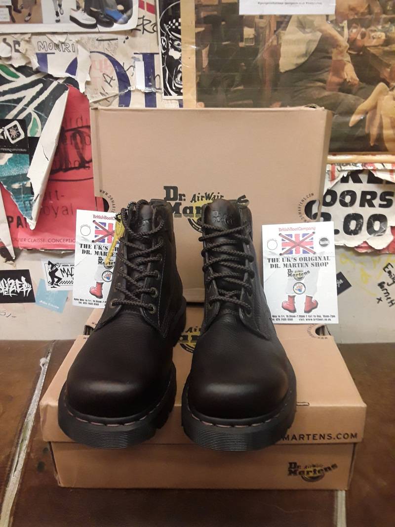 Dr Martens Bark Kyle Boot Gr. 10 von BritishBootVintage
