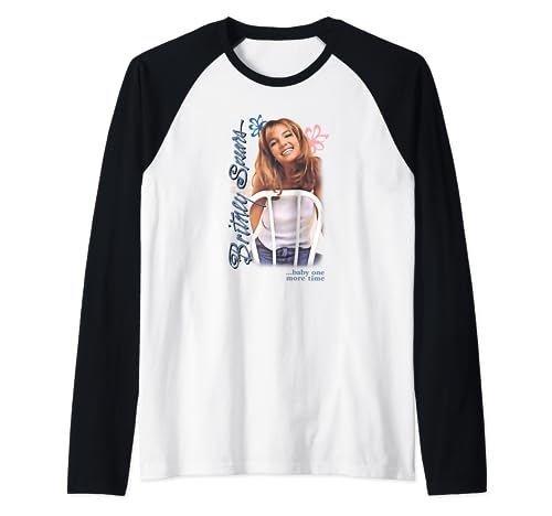 Britney Spears -... Baby noch einmal Raglan von Britney Spears