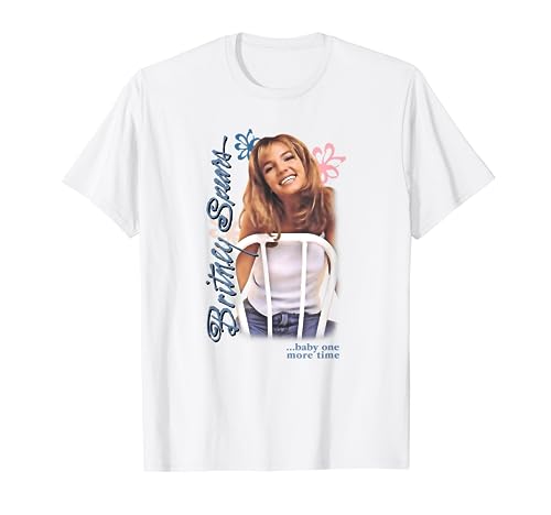 Britney Spears -... Baby noch einmal T-Shirt von Britney Spears