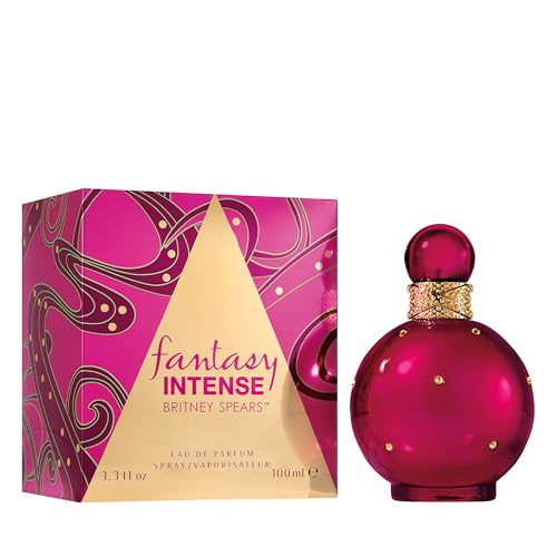 Britney Spears Fantasy Intense, Eau de Parfum für Frauen, 100 ml Britney Spears Fantasy Intense, Eau de Parfum für Frauen, 100 ml von Britney Spears