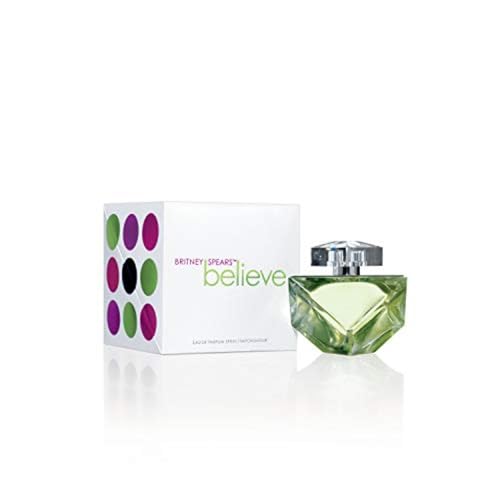 FANTASY BRITNEY SPEARS Believe, Eau De Parfum EDP Spray für Damen, 100mL von Britney Spears