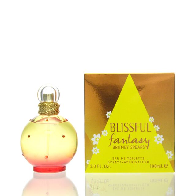 Britney Spears Blissful Fantasy Eau de Toilette 100 ml von Britney Spears