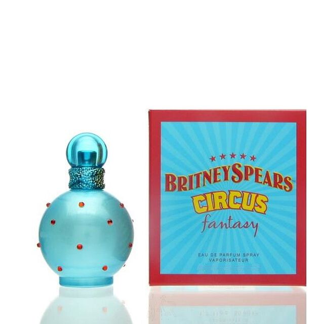 Britney Spears Circus Fantasy Eau de Parfum 100 ml von Britney Spears