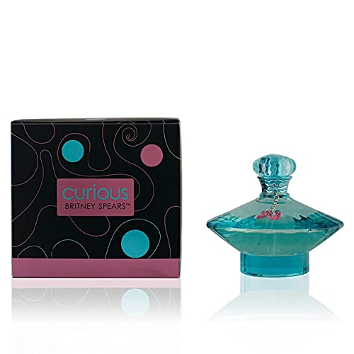 CURIOUS B Spears EDP 100 VPO CURIOUS B Spears EDP 100 VPO von Britney Spears