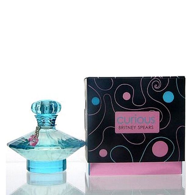 Britney Spears Curious Eau de Parfum 100 ml von Britney Spears