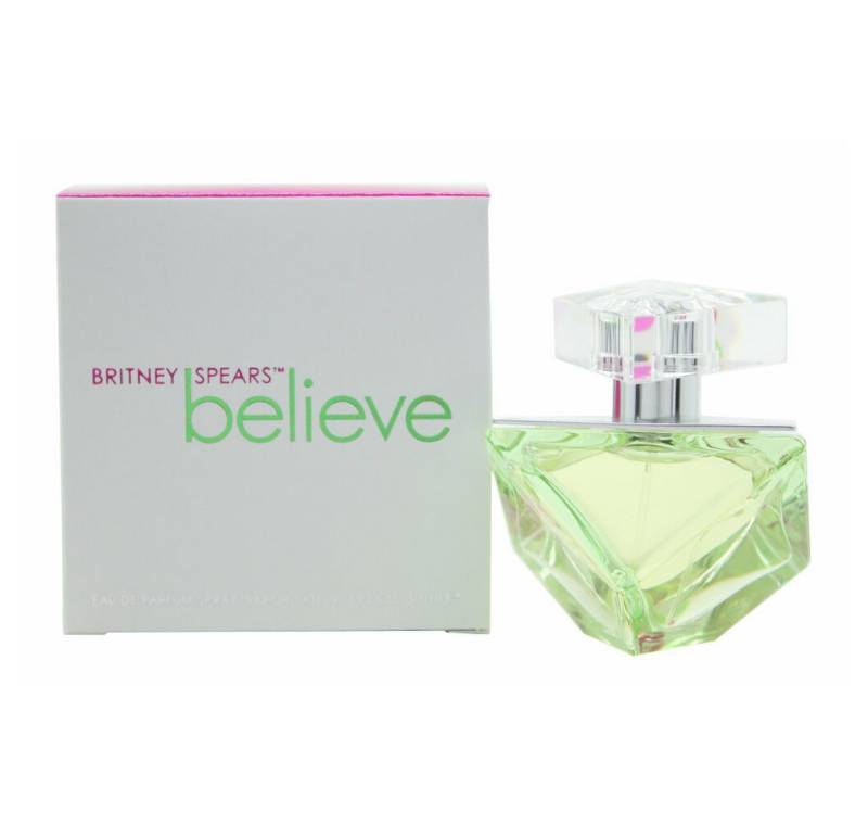 Britney Spears Eau de Parfum Believe Eau de Parfum 30ml Spray von Britney Spears