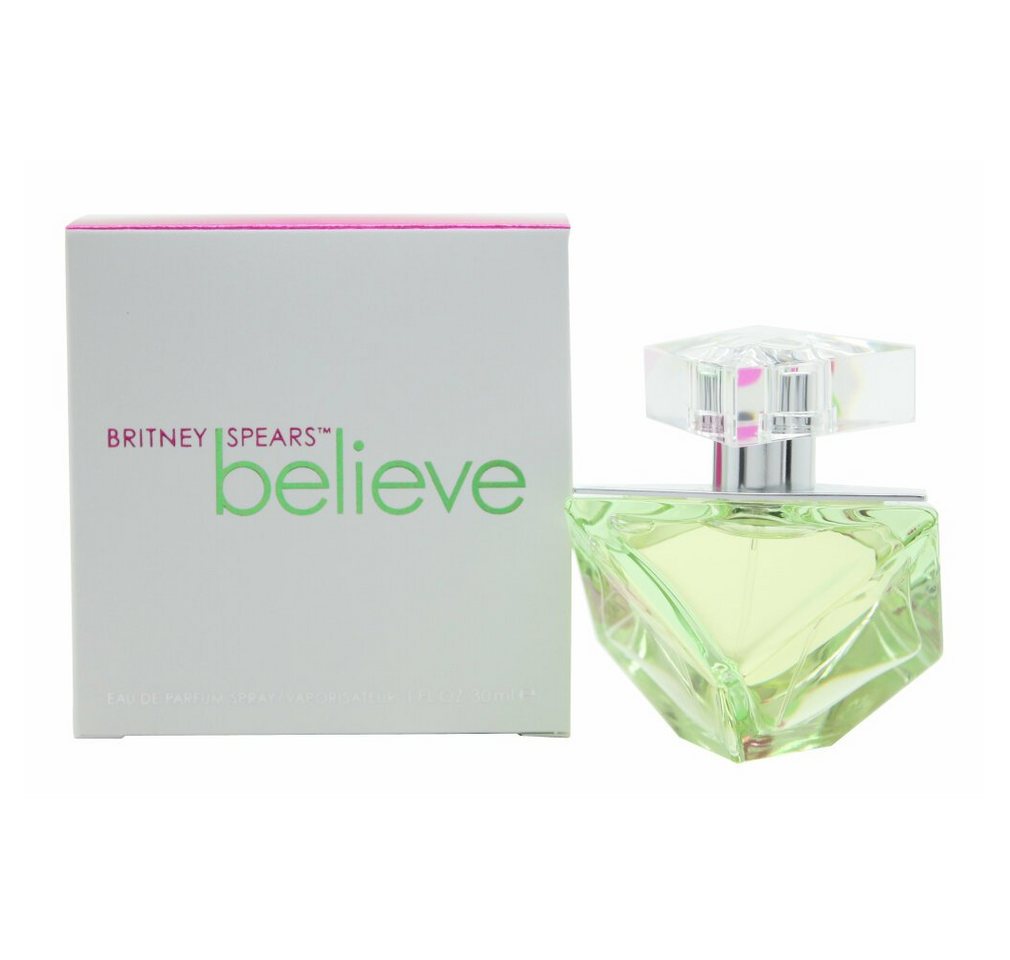 Britney Spears Eau de Parfum Believe Eau de Parfum 30ml Spray von Britney Spears