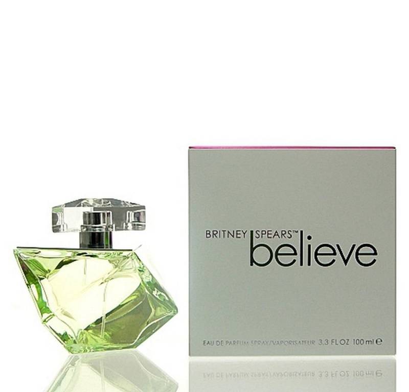 Britney Spears Eau de Parfum Britney Spears Believe Eau de Parfum 100 ml von Britney Spears