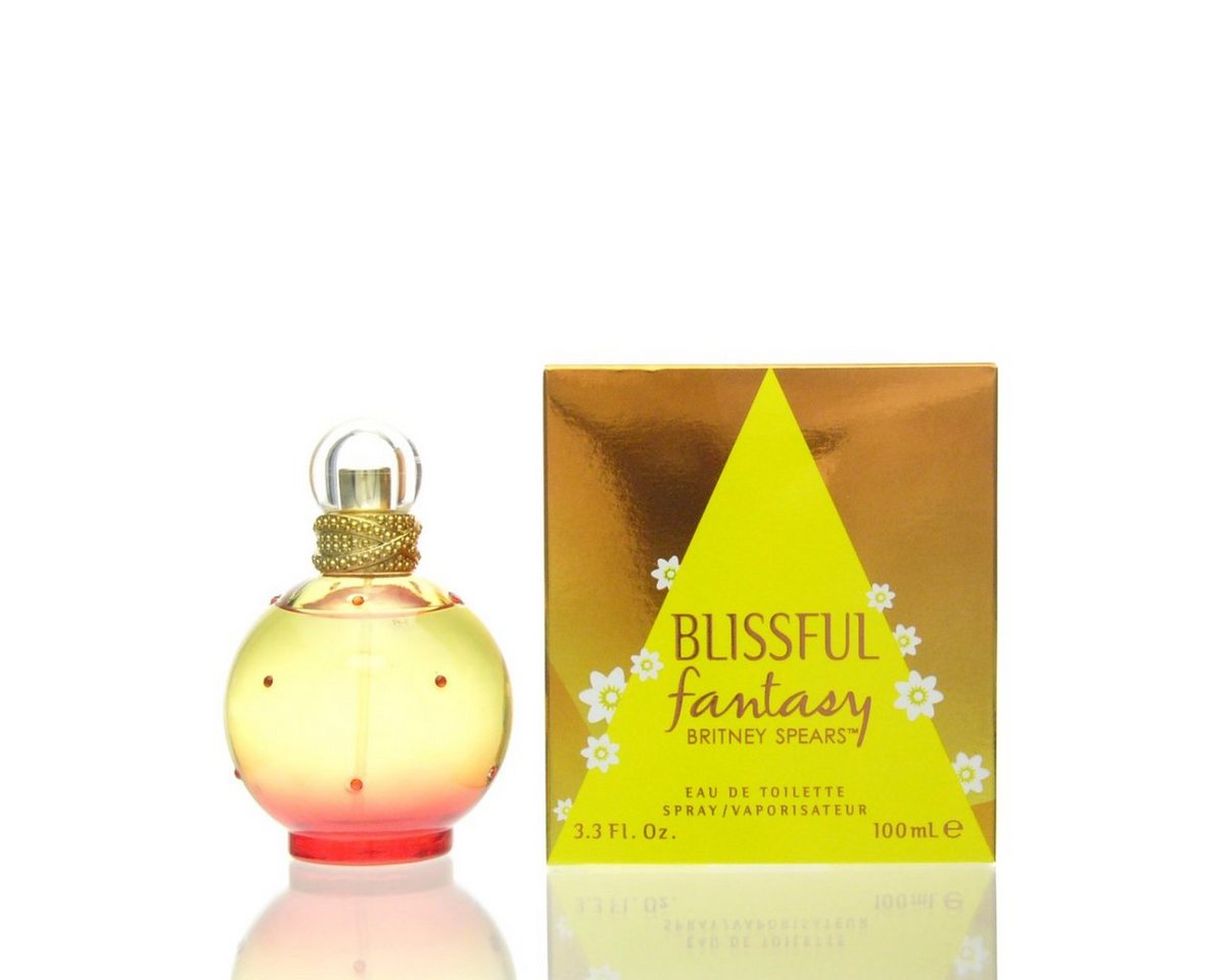 Britney Spears Eau de Parfum Britney Spears Blissful Fantasy Eau de Toilette 100 ml von Britney Spears