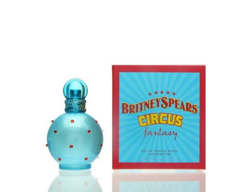 Britney Spears Eau de Parfum Britney Spears Circus Fantasy Eau de Parfum 100 ml von Britney Spears