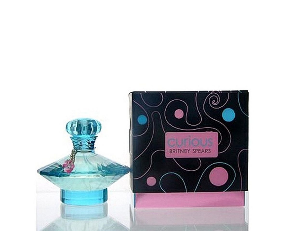 Britney Spears Eau de Parfum Britney Spears Curious Eau de Parfum 100 ml von Britney Spears