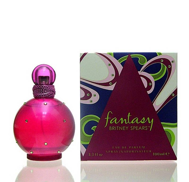 Britney Spears Eau de Parfum Britney Spears Fantasy Eau de Parfum 100 ml von Britney Spears