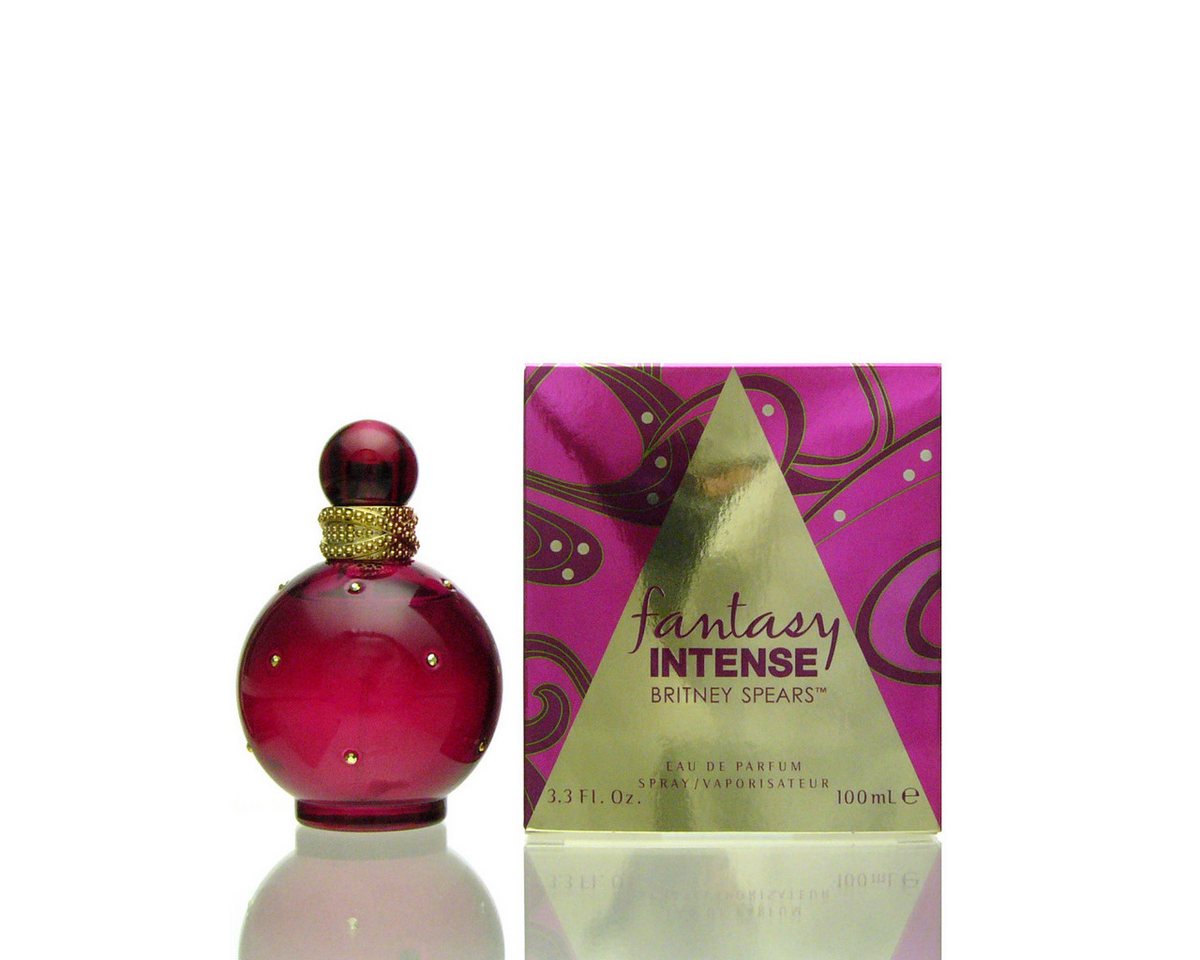 Britney Spears Eau de Parfum Britney Spears Fantasy Intense Eau de Parfum 100 ml von Britney Spears