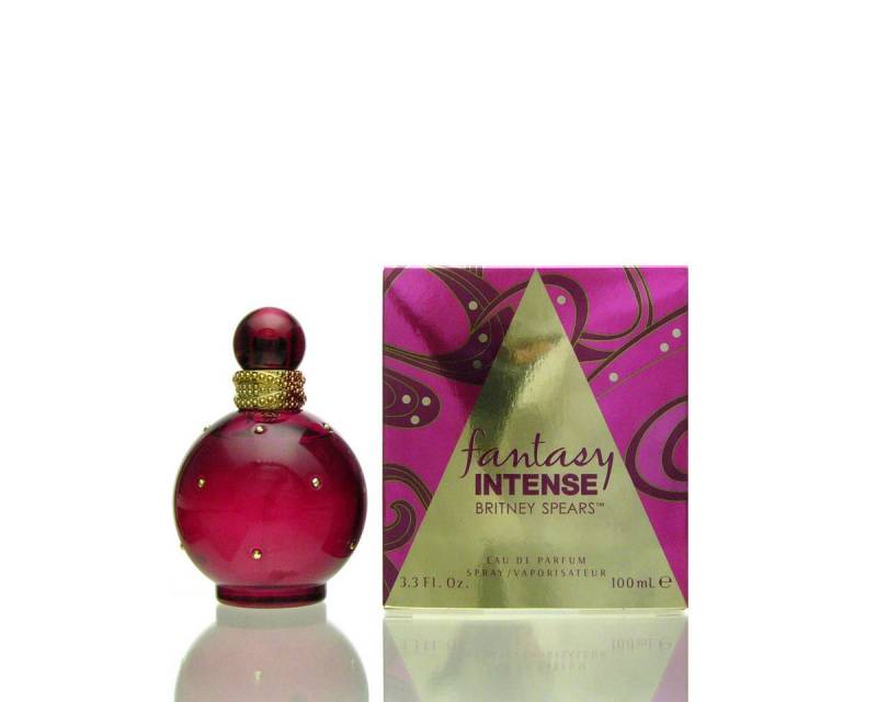 Britney Spears Eau de Parfum Britney Spears Fantasy Intense Eau de Parfum 100 ml von Britney Spears