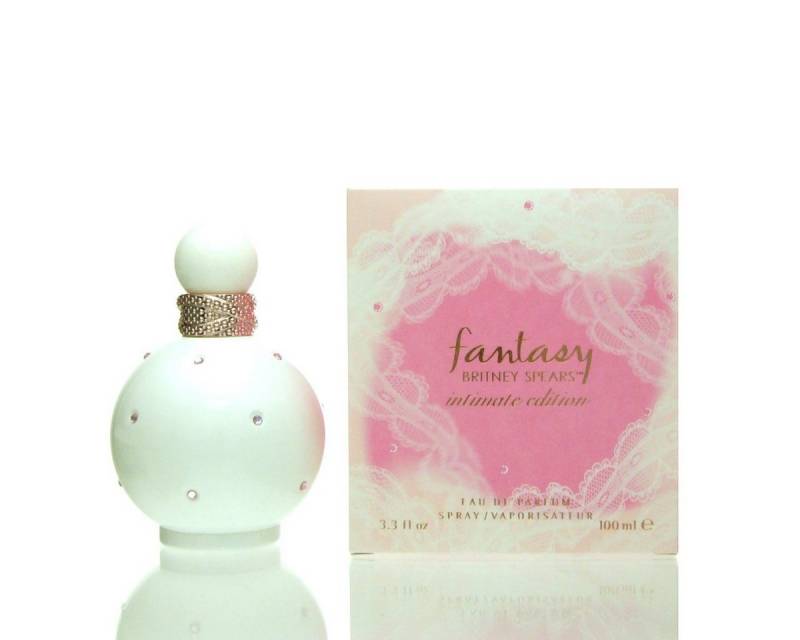 Britney Spears Eau de Parfum Britney Spears Fantasy Intimate Edition Eau de Parfum 100 ml von Britney Spears
