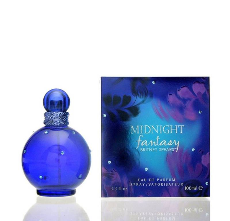 Britney Spears Eau de Parfum Britney Spears Midnight Fantasy Eau de Parfum 100 ml von Britney Spears