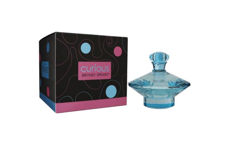 Britney Spears Eau de Parfum Curious 100 ml von Britney Spears