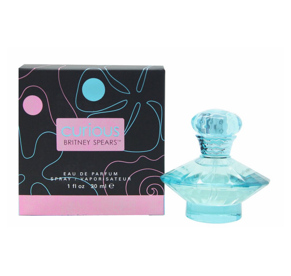 Britney Spears Eau de Parfum Curious Eau De Parfum Spray 30ml von Britney Spears