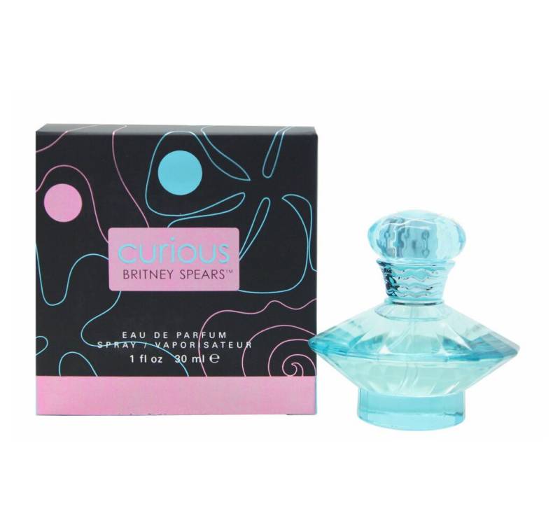 Britney Spears Eau de Parfum Curious Eau De Parfum Spray 30ml von Britney Spears