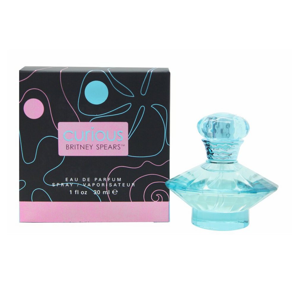 Britney Spears Eau de Parfum Curious Eau De Parfum Spray 30ml von Britney Spears