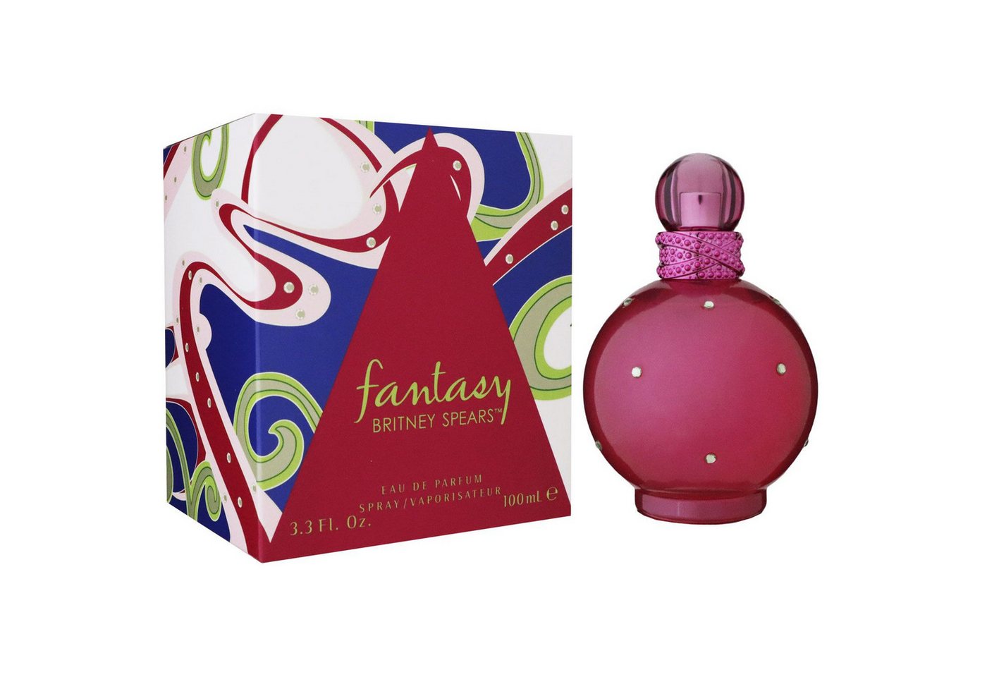 Britney Spears Eau de Parfum Fantasy 100 ml von Britney Spears