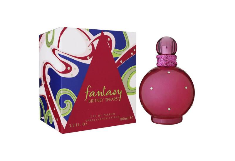 Britney Spears Eau de Parfum Fantasy 100 ml von Britney Spears