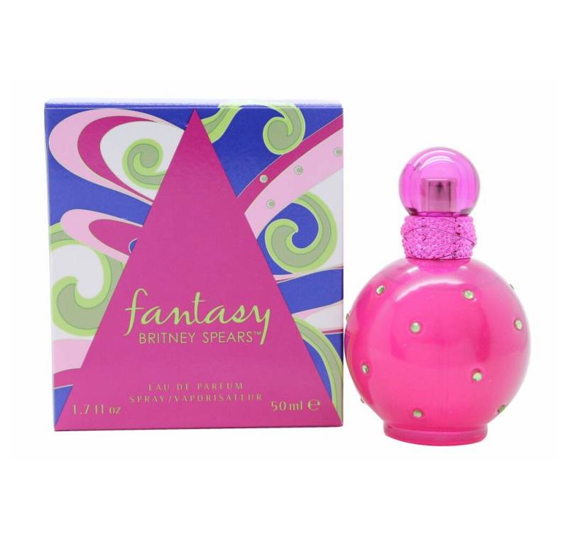 Britney Spears Eau de Parfum Fantasy Eau De Parfum Spray 50ml von Britney Spears