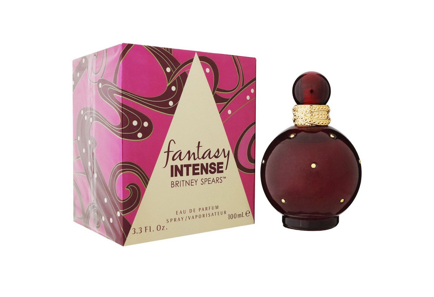 Britney Spears Eau de Parfum Fantasy Intense 100 ml von Britney Spears