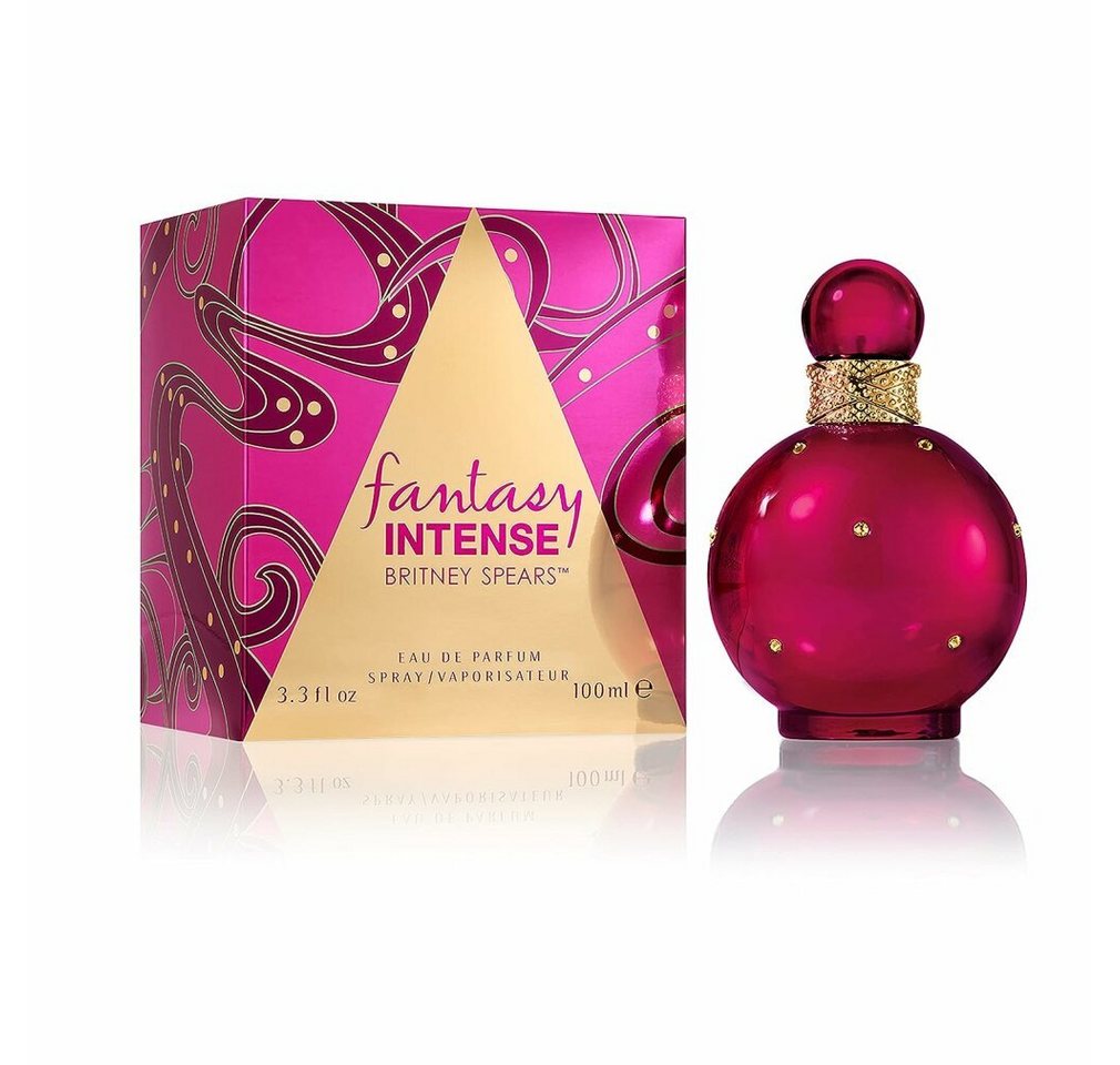 Britney Spears Eau de Parfum Fantasy Intense Eau De Parfum 100ml von Britney Spears