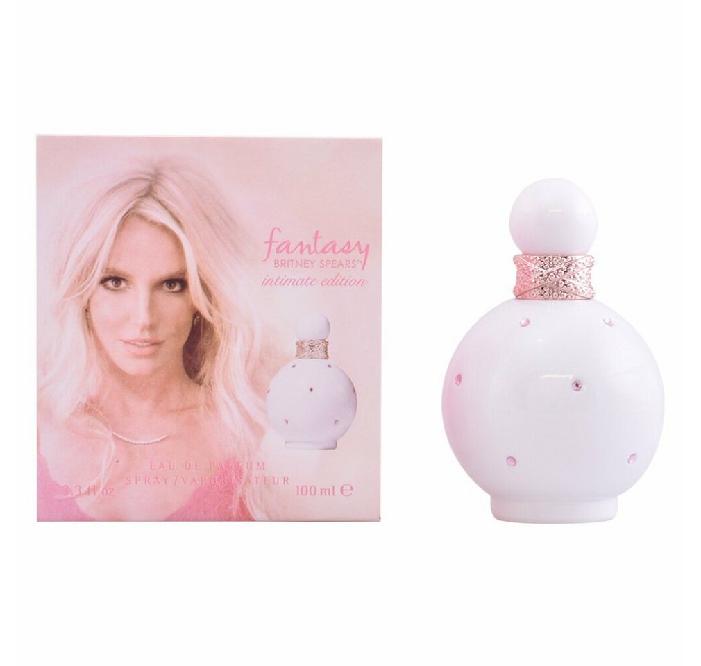 Britney Spears Eau de Parfum Fantasy Intimate Edition Eau de Parfum 100ml Spray von Britney Spears
