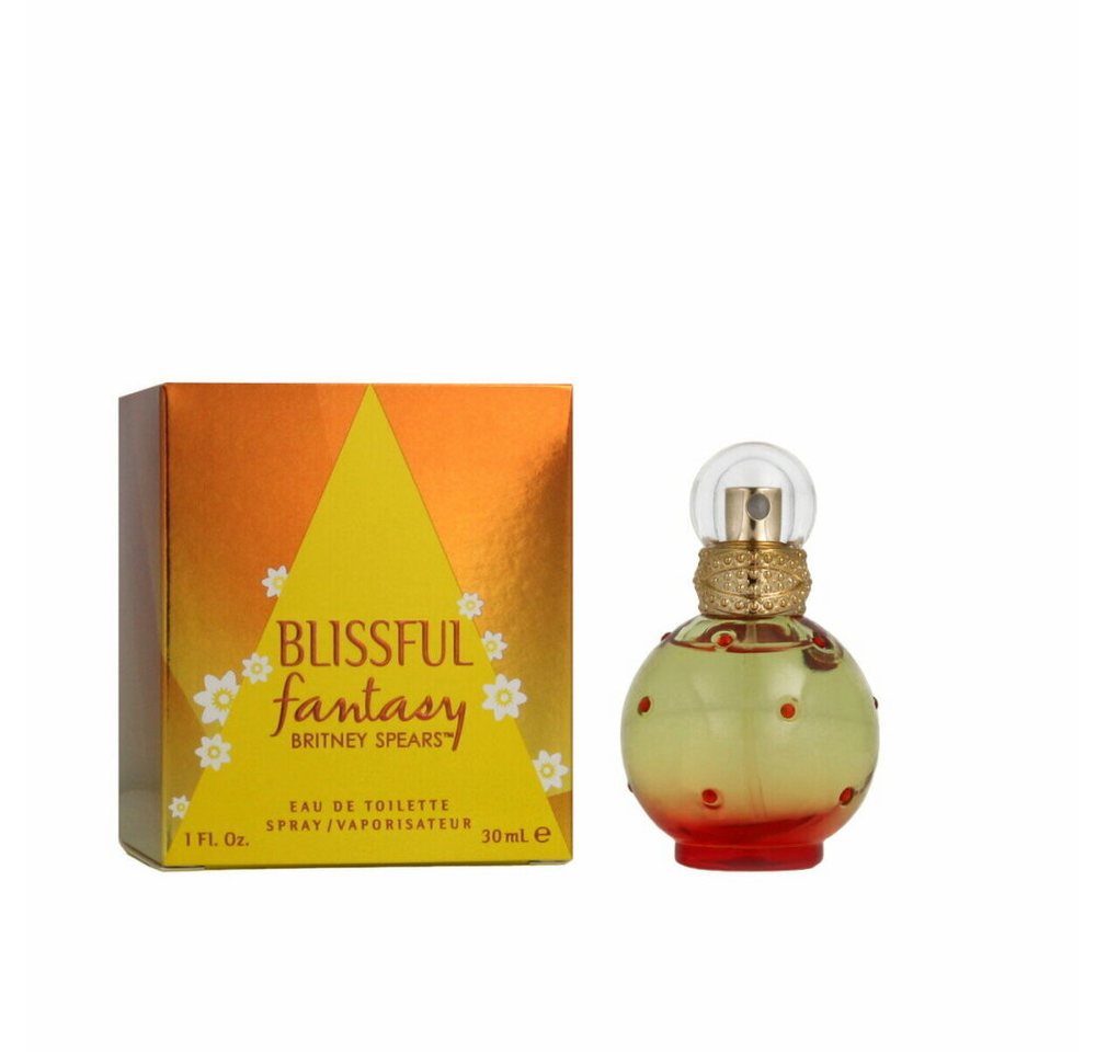 Britney Spears Eau de Toilette Blissful Fantasy Edt Spray A30ml von Britney Spears