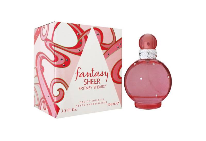 Britney Spears Eau de Toilette Fantasy Sheer 100 ml von Britney Spears