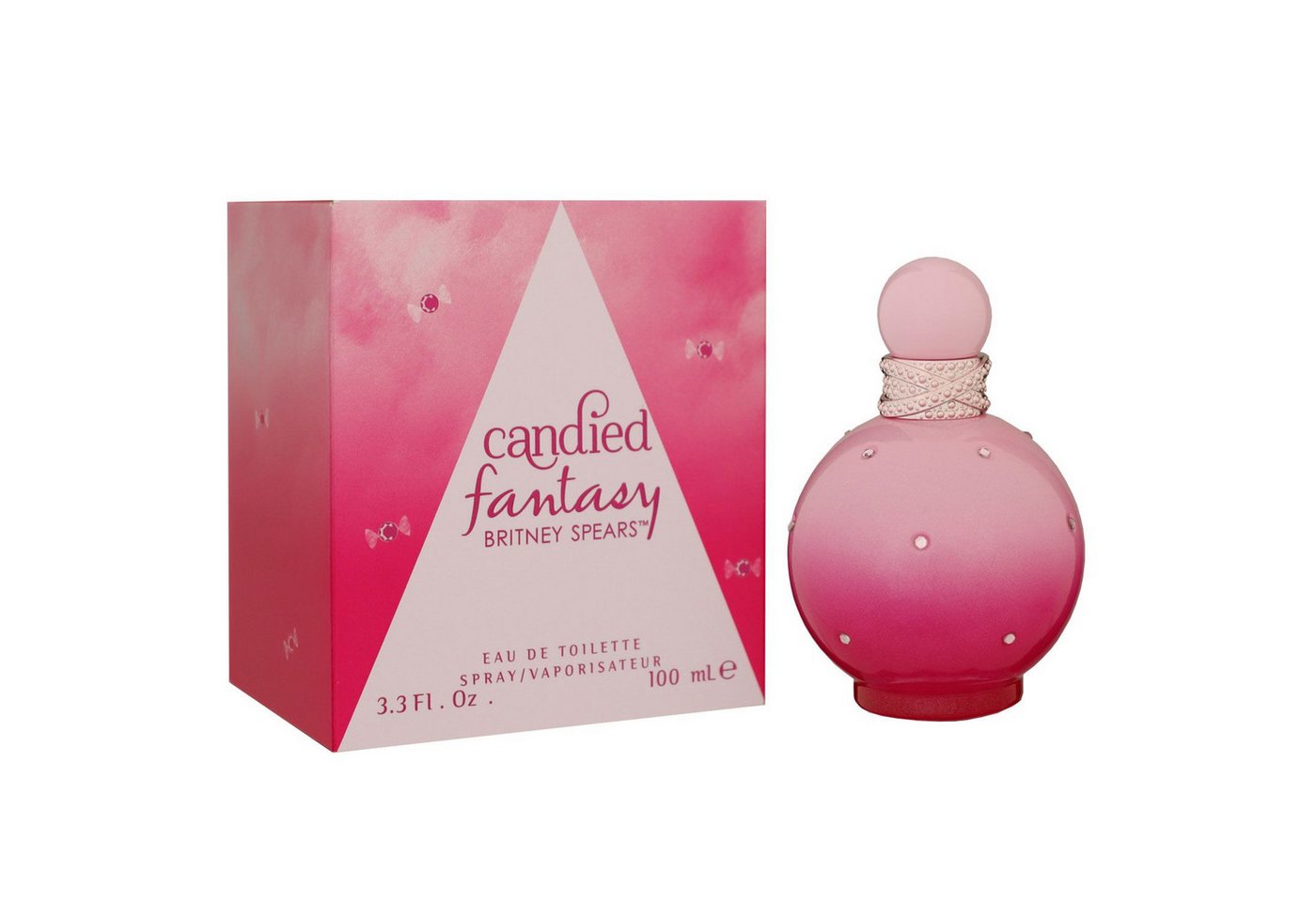 Britney Spears Eau de Toilette Candied Fantasy 100 ml von Britney Spears