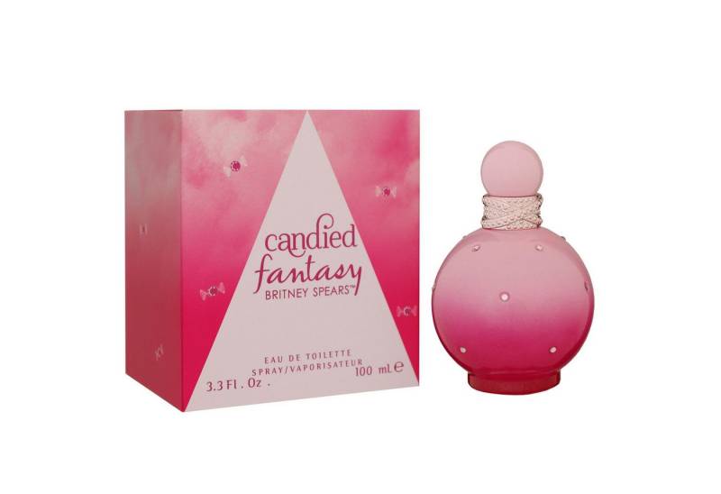 Britney Spears Eau de Toilette Candied Fantasy 100 ml von Britney Spears