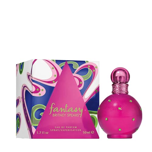 Britney Spears Fantasy ,süßes und blumiges Eau de Parfum für Frauen, 50 ml von Britney Spears