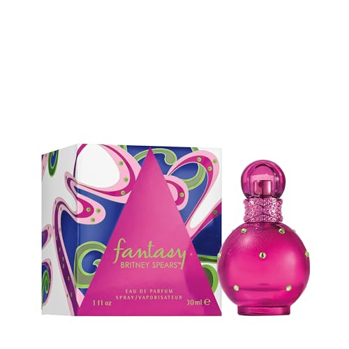 Britney Spears Fantasy ,süßes und blumiges Eau de Parfum für Frauen, 30 ml von Britney Spears