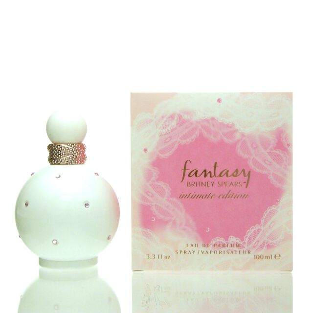 Britney Spears Fantasy Intimate Edition Eau de Parfum 100 ml von Britney Spears