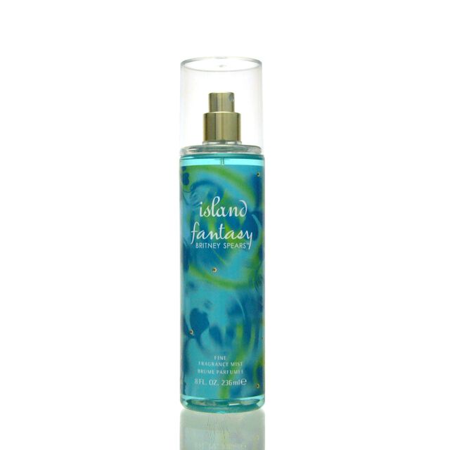 Britney Spears Fantasy Island Body Mist 236 ml von Britney Spears